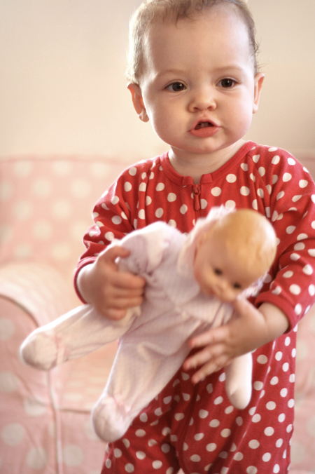 polkadot_doll